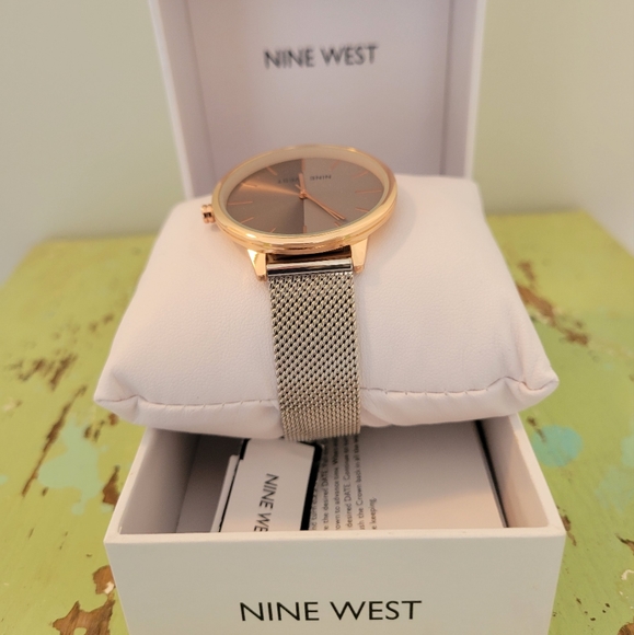 Nine West Accessories - BNIB Nine West Watch Tags attached